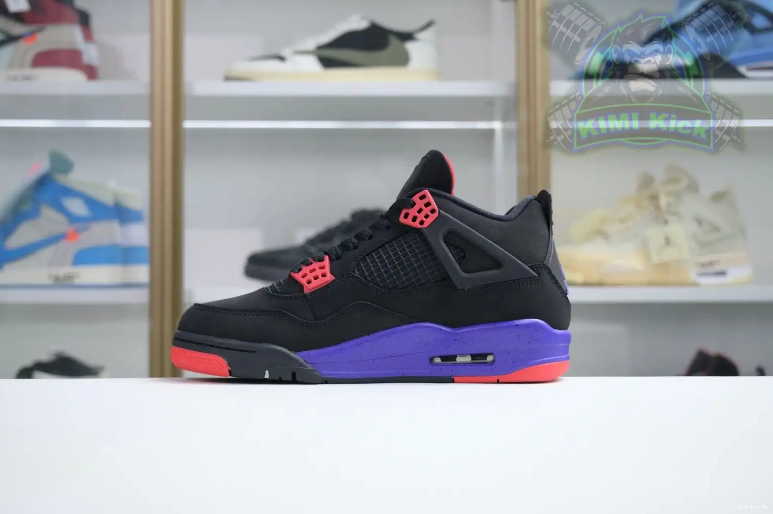Jordan 4 raptors Jordan Air retro nrg （2018） Kimikick 0823